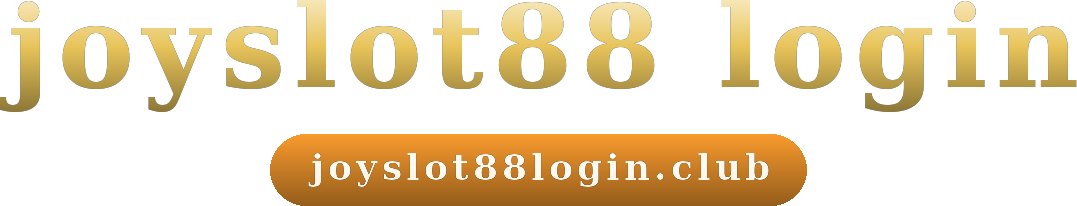 joyslot88 login logo